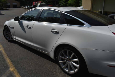 2014 Jaguar XJ