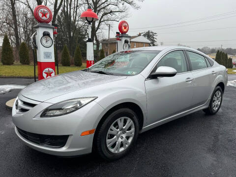 2013 Mazda MAZDA6