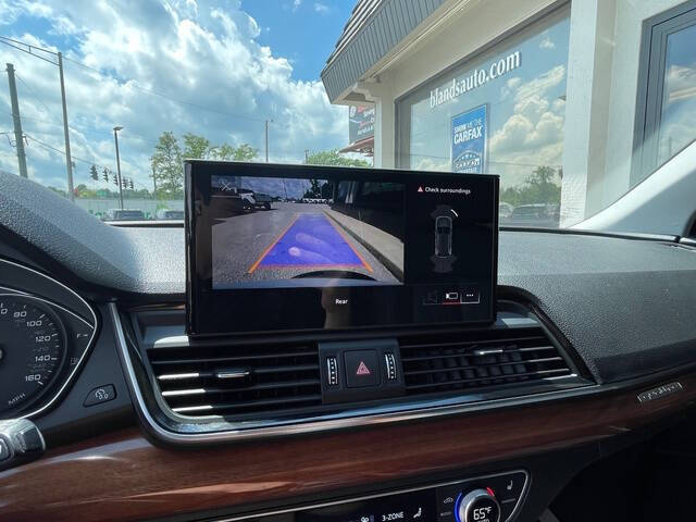 2021 Audi Q5 quattro Premium 45 TFSI