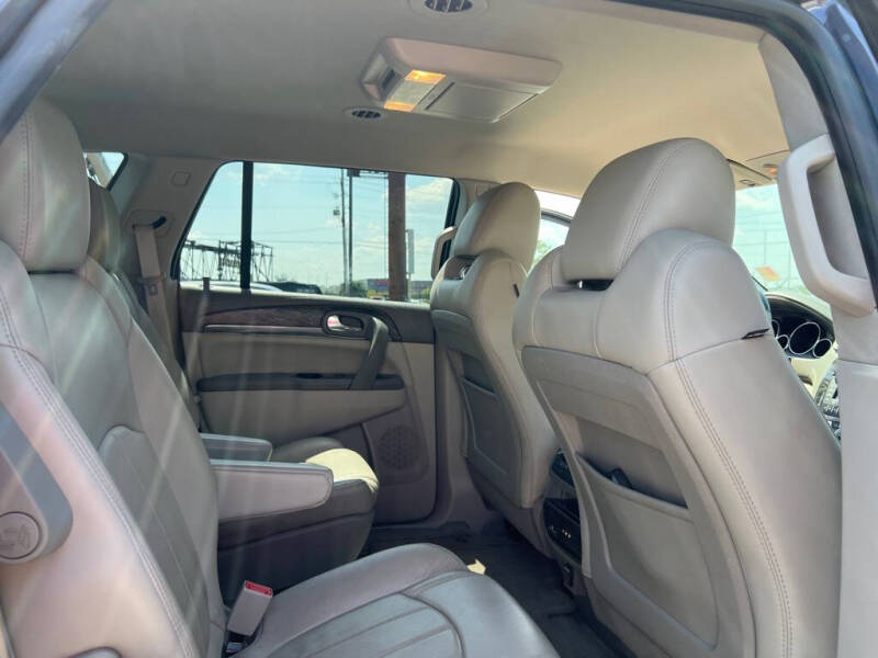 2014 Buick Enclave Leather