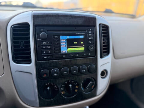 2006 Mercury Mariner Hybrid