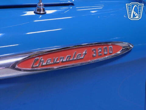 1957 Chevrolet Apache