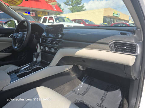 2019 Honda Accord LX