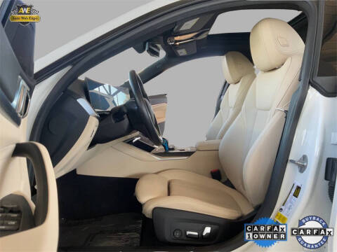 2023 BMW i4 eDrive35 Gran Coupe