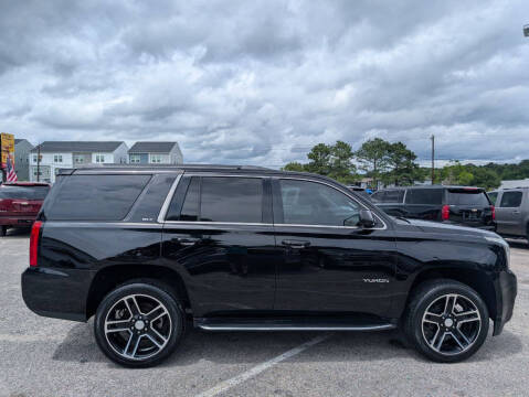 2015 GMC Yukon SLT