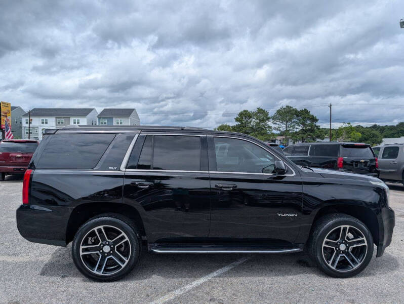 2015 GMC Yukon SLT