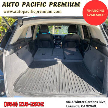 2012 Audi Q5 2.0T quattro Premium Plus