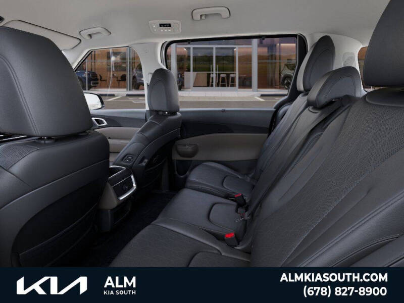2026 Kia Carnival EX