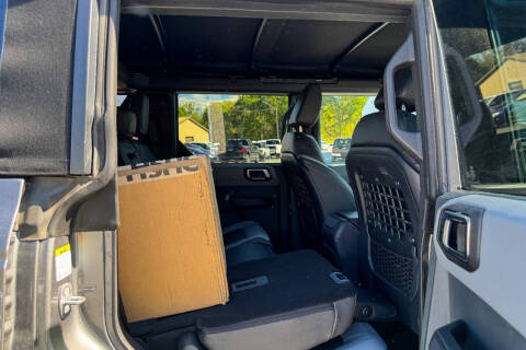 2024 Ford Bronco Big Bend