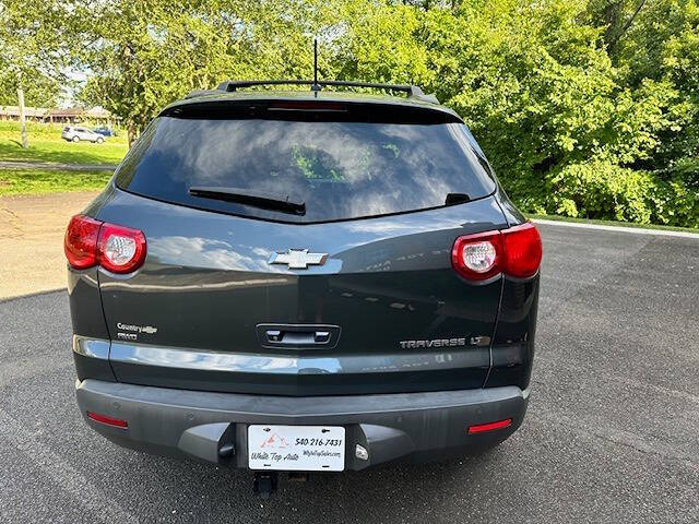 2010 Chevrolet Traverse for sale at White Top Auto in Warrenton, VA