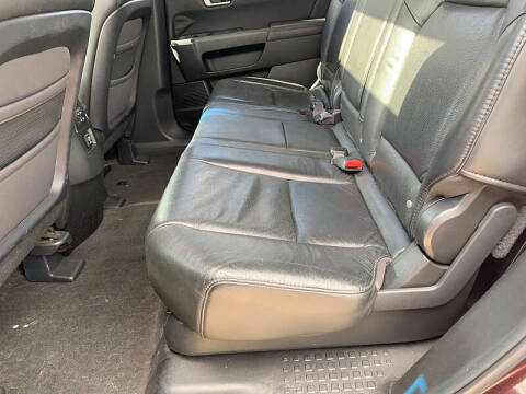 2009 Honda Pilot EX-L