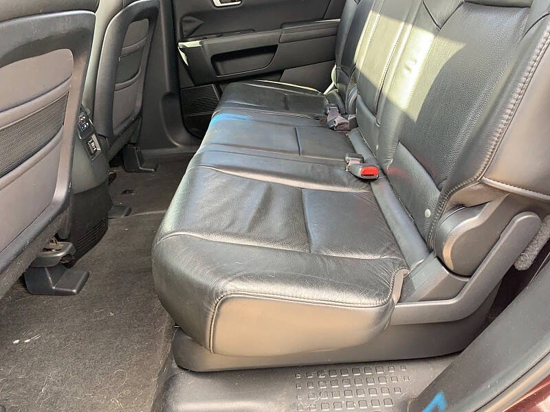 2009 Honda Pilot EX-L