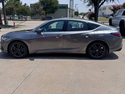 2023 Acura Integra w/Tech w/A-SPEC