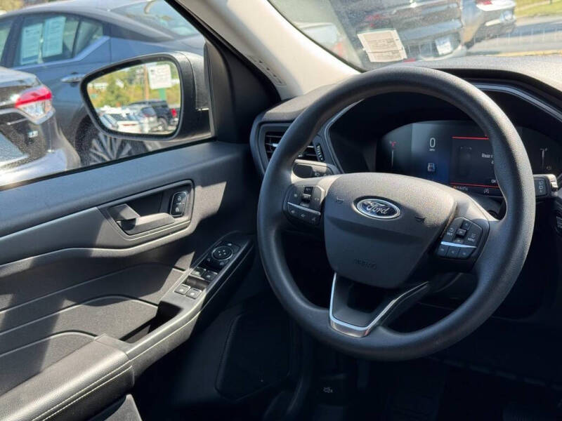 2025 Ford Escape Active