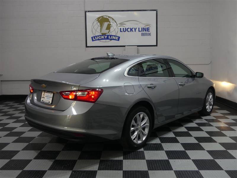 2023 Chevrolet Malibu LT