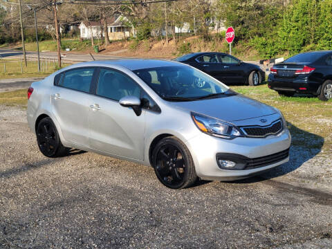 2012 Kia Rio for sale at Max Auto LLC in Lancaster SC