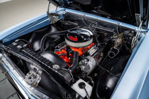1966 Chevrolet Chevelle