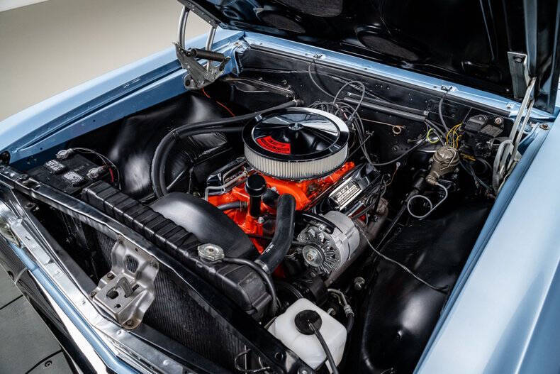 1966 Chevrolet Chevelle