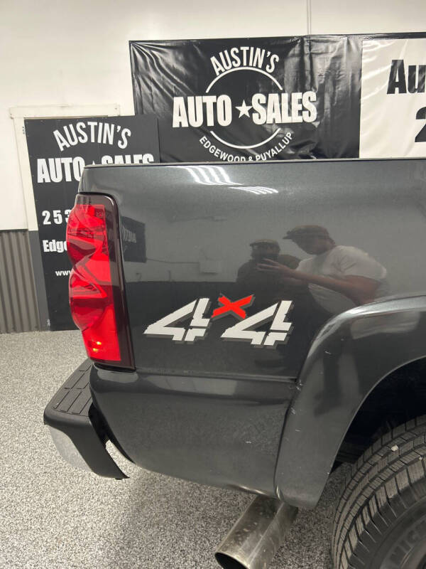 2004 Chevrolet Silverado 2500HD