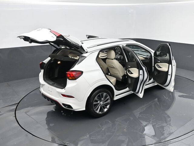 2021 Buick Encore GX Select