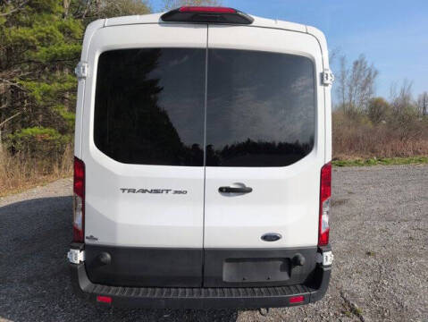 2022 Ford Transit