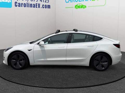 2020 Tesla Model 3 Long Range