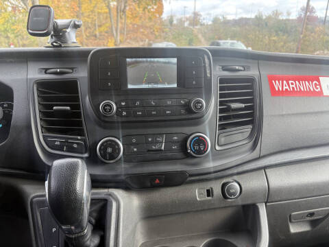 2020 Ford Transit 150