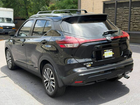 2023 Nissan Kicks SV