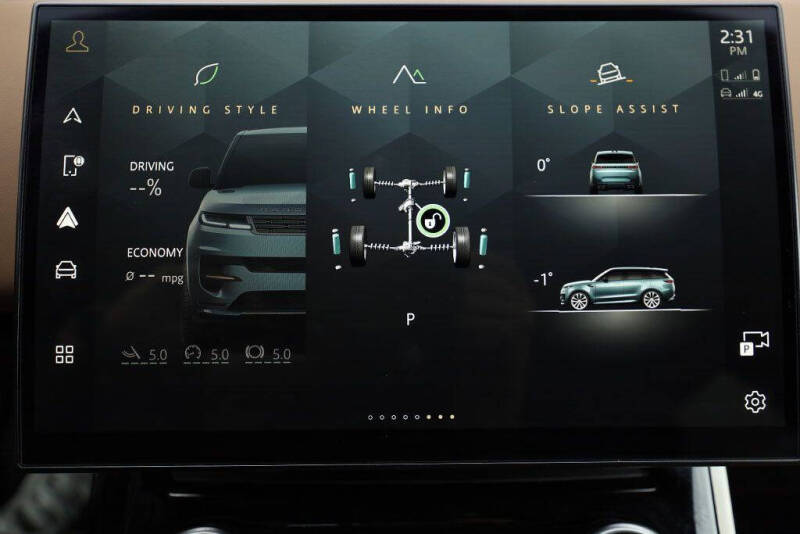 2023 Land Rover Range Rover Sport P400 Dynamic SE