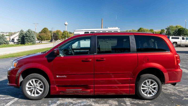 2014 Dodge Grand Caravan SXT