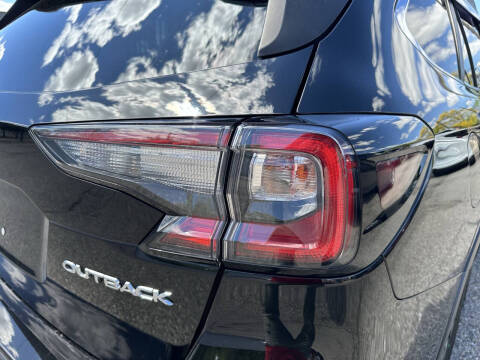 2020 Subaru Outback Premium