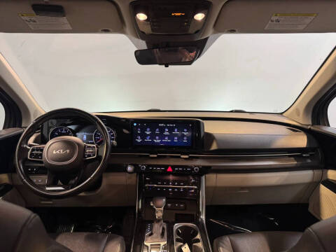 2022 Kia Carnival EX