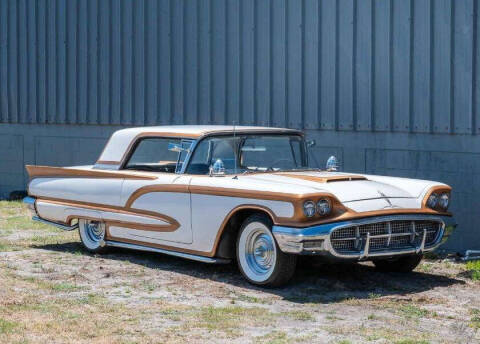 1960 Ford Thunderbird