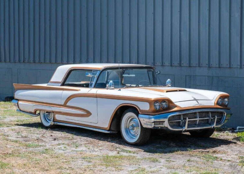 1960 Ford Thunderbird