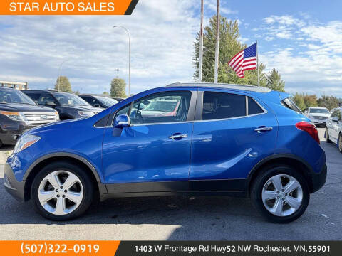 2016 Buick Encore