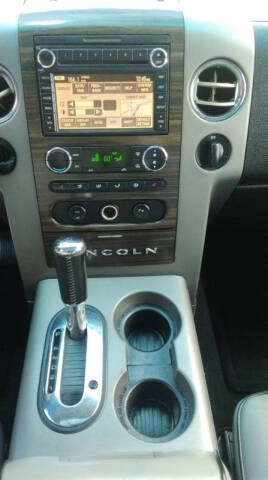 2008 Lincoln Mark LT