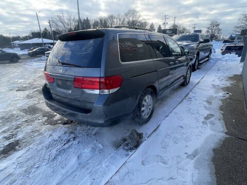 2008 Honda Odyssey EX-L