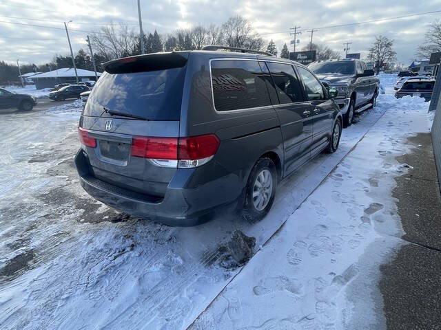 2008 Honda Odyssey EX-L