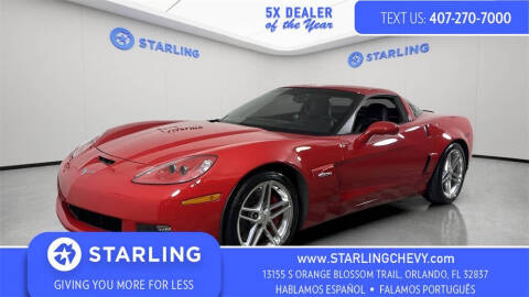 2006 Chevrolet Corvette Z06