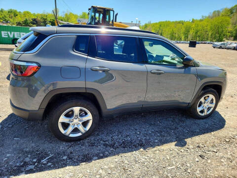 2024 Jeep Compass