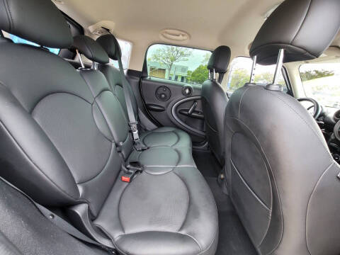 2012 MINI Cooper Countryman S