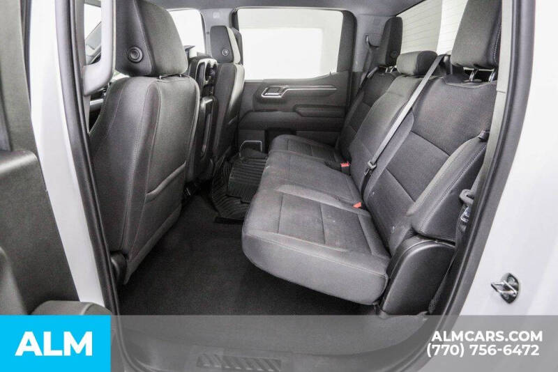 2022 Chevrolet Silverado 1500