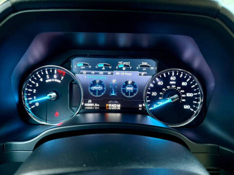 2019 Ford Expedition Platinum