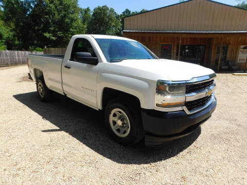 2016 Chevrolet Silverado 1500 LS