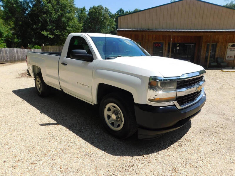 2016 Chevrolet Silverado 1500 LS