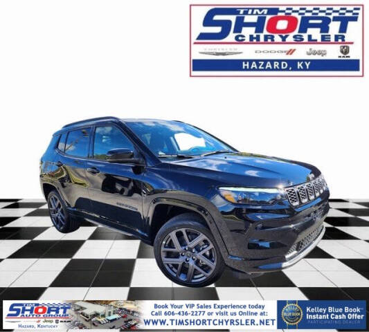 2025 Jeep Compass for sale at Tim Short CDJR Hazard in Hazard, KY