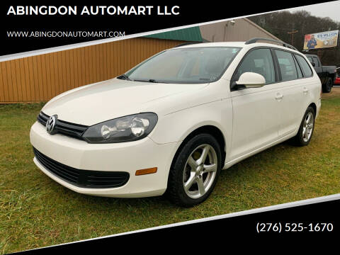 2013 Volkswagen Jetta for sale at ABINGDON AUTOMART LLC in Abingdon VA