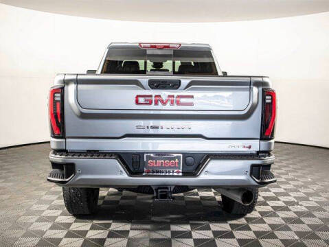 2025 GMC Sierra 2500HD