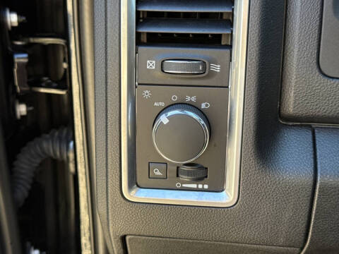 2023 RAM 1500 Classic
