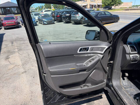 2012 Ford Explorer XLT